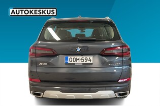 BMW X5 vaihtoauto