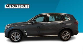 BMW X5 vaihtoauto