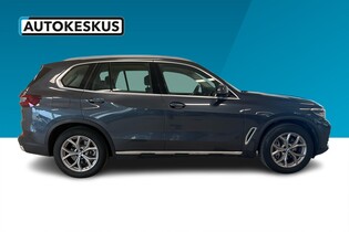 BMW X5 vaihtoauto