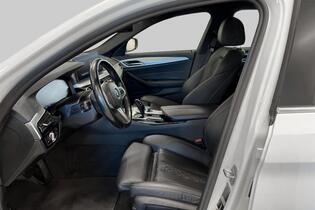 BMW 5-sarja vaihtoauto