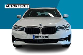 BMW 5-sarja vaihtoauto