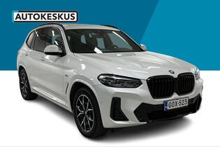 BMW X3 vaihtoauto