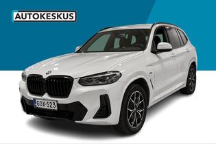 BMW X3 vaihtoauto