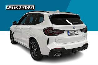 BMW X3 vaihtoauto