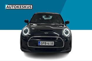 Mini Hatchback vaihtoauto