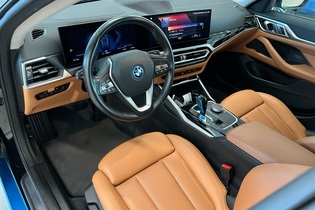 BMW i4 vaihtoauto