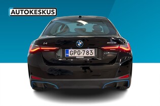 BMW i4 vaihtoauto