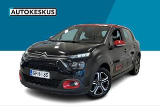 Citroën C3 vaihtoauto