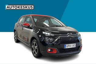 Citroën C3 vaihtoauto