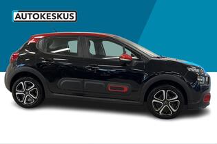 Citroën C3 vaihtoauto