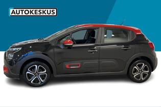 Citroën C3 vaihtoauto