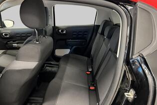 Citroën C3 vaihtoauto