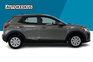 Kia Stonic vaihtoauto