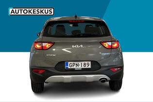 Kia Stonic vaihtoauto