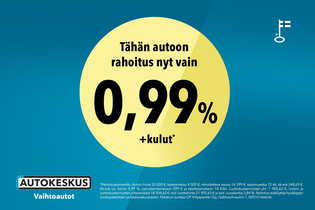 Kia Stonic vaihtoauto