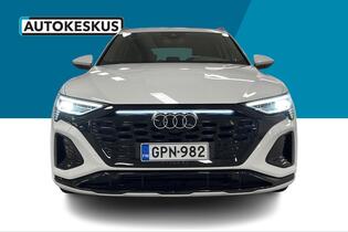 Audi Q8 e-tron vaihtoauto