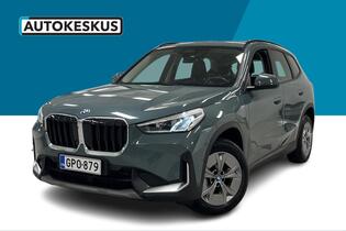 BMW X1 vaihtoauto