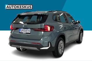 BMW X1 vaihtoauto