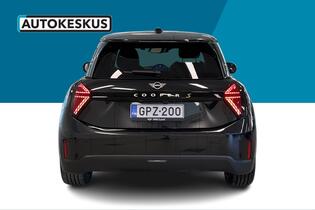 Mini Cooper S vaihtoauto