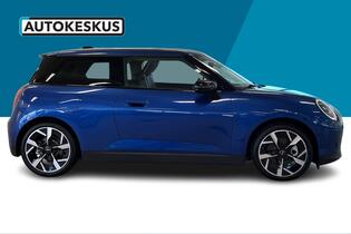 Mini Cooper S vaihtoauto