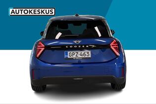 Mini Cooper S vaihtoauto