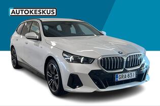 BMW i5 vaihtoauto