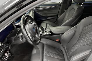 BMW 5-sarja vaihtoauto