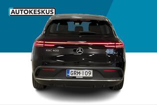Mercedes-Benz EQC vaihtoauto