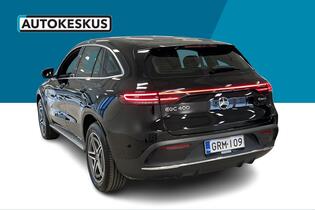 Mercedes-Benz EQC vaihtoauto