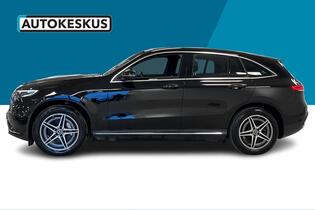 Mercedes-Benz EQC vaihtoauto