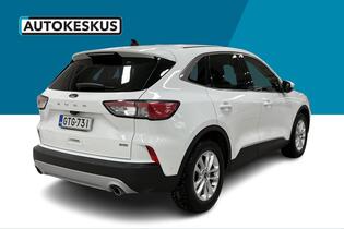 Ford Kuga vaihtoauto