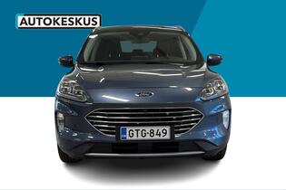 Ford Kuga vaihtoauto