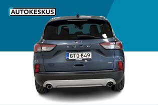 Ford Kuga vaihtoauto