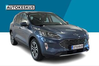 Ford Kuga vaihtoauto