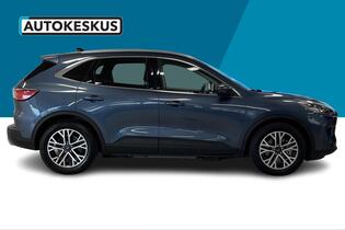 Ford Kuga vaihtoauto