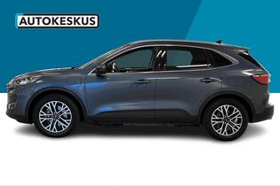 Ford Kuga vaihtoauto