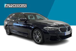 BMW 5-sarja vaihtoauto