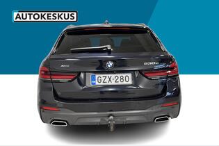 BMW 5-sarja vaihtoauto