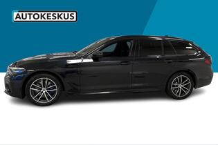 BMW 5-sarja vaihtoauto