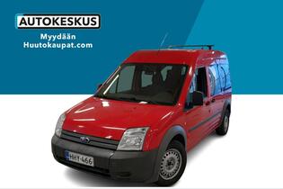 Ford Tourneo Connect vaihtoauto