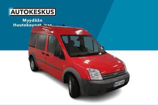 Ford Tourneo Connect vaihtoauto