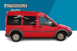 Ford Tourneo Connect vaihtoauto