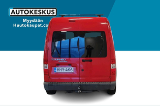 Ford Tourneo Connect vaihtoauto