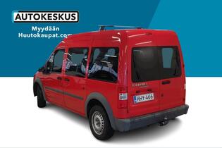 Ford Tourneo Connect vaihtoauto