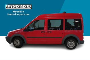 Ford Tourneo Connect vaihtoauto