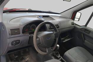 Ford Tourneo Connect vaihtoauto