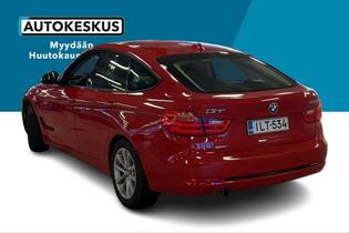 BMW 3-sarja vaihtoauto