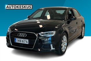 Audi A3 vaihtoauto