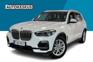 BMW X5 vaihtoauto
