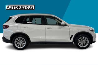 BMW X5 vaihtoauto